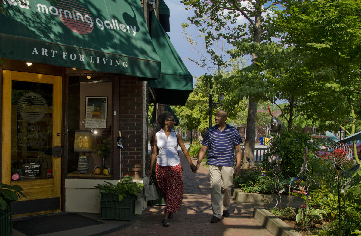 Biltmore Village Shopping Asheville Nc S Official